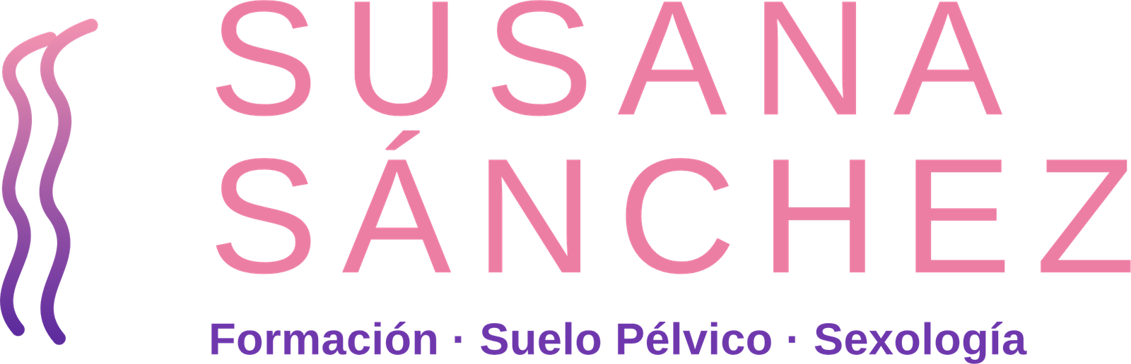 Susana Sánchez · Formación · Suelo Pélvico · Sexología